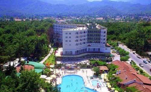 Kaplan Paradise Hotel